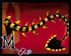 Blk/Gold Tail! M/F