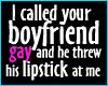 Ur Boy friends gay