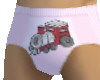 pull-ups in pink M