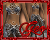 Geo Wicked Spider Gown B