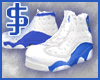 J$ Blue XIII