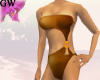 Swim Collection-O Bronze