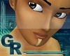 -gR- Blonde Slim Beard