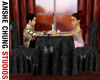 [ACS] ROMANTIC TABLE SET