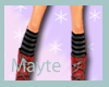 lunatic stockings By MAYTEVAL