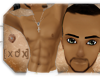 [XDX] Urban Thin Beard