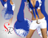 *SR* Cowboys Cheer Poms