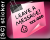 [SC] *Sticky* Pink v.2