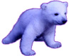sticker - bear