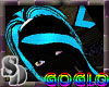 GoGlo Blue Arachnia