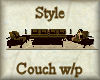 [my]Style Couch W/P