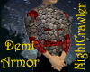 ~NC Demi Armor Top