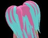 CottonCandy Pigtails