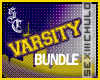 [N.Y]VarSitY bundle}