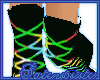 *S* RainbowCandy Sneakz
