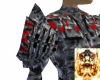 VampirKnight Shoulder R