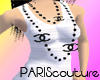 *Pc* Logo Necklace