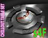 :s4f chillout table set