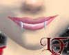 Vampire Teeth Chrome (F)