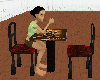 DA~Arm Wrestling Table