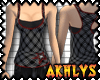 B&W plaided tank top