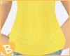 ~BZ~ Yellow Tank Top