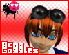Reno Cosplay Goggles