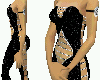 Diamond Girl Black