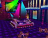(SAM) Disco Club+poses