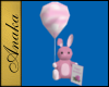 Birthday Balloon Bunny
