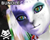 Rainbow Cabbit Furset