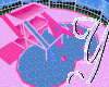 Pink beach waterpark