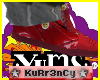 [R] Yums Candy Red Kickz