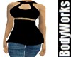Curvacious Jeans&LongTop