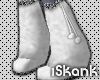 [!S] White Monstuh Furr
