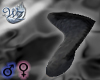 Black Fox Lg Ears