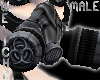 Metal Respirator M