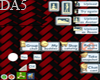 (A) Rojo Snake UI