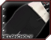 Dark Loli: Lace Bloomers
