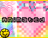 Pixel Rainbow Towering h