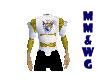 *MM* White/Gold Armor