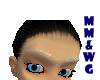 *MM* Opal eyebrows