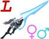 Lionheart Gunblade Lf