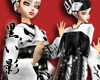 JP silhouette BL kimono