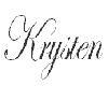 Nametag: Krysten