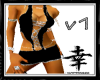 *~T~*Black Hot & Spicy
