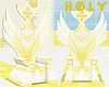 � Holy Angel Throne �