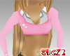 [S2] Pink top with shirt