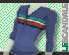 Blue Striped T-Shirt