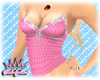 Lace Camisole Pink